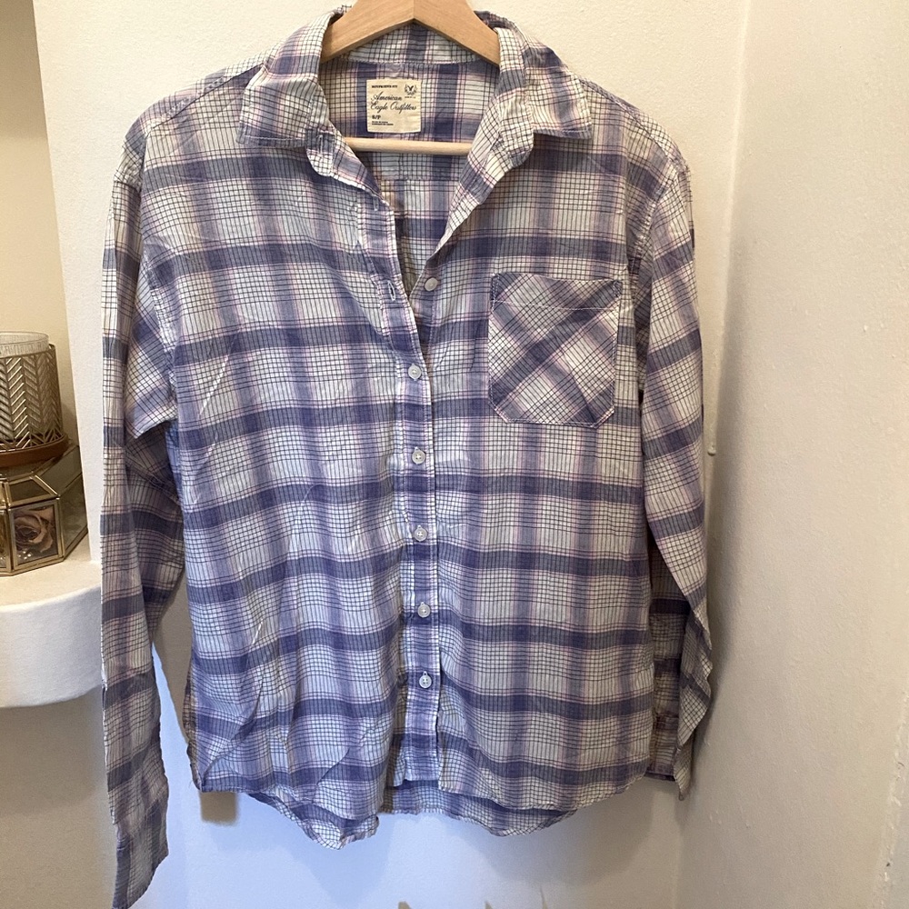 American Eagle Outfitters Button Down